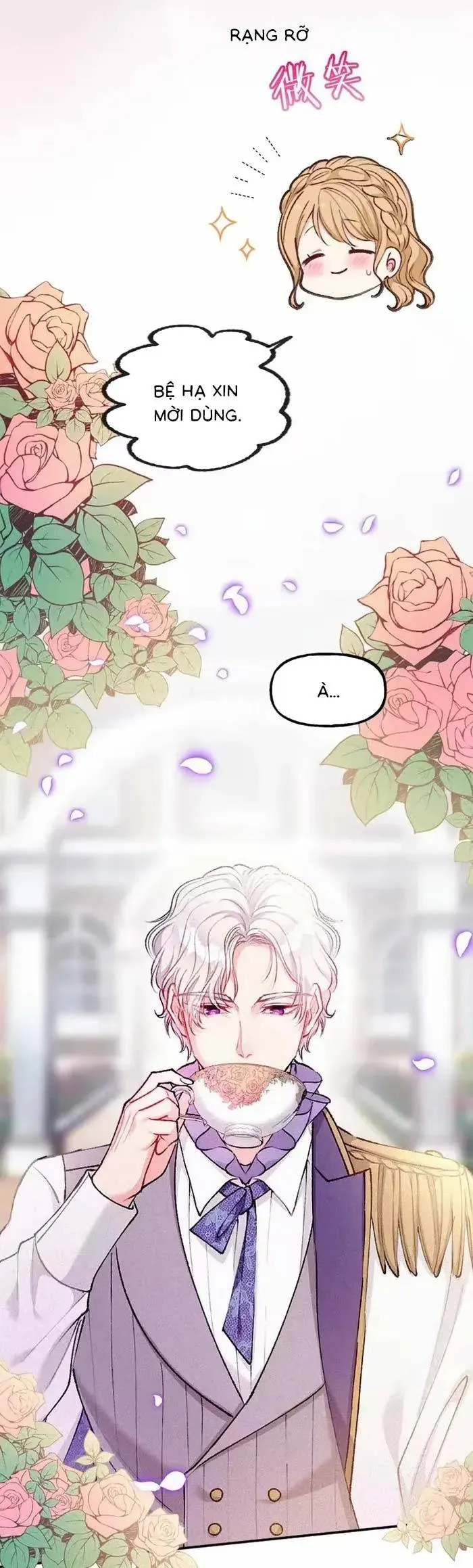 Bệ Hạ, Xin Hãy Ghét Ta - Chương 12 - Trang 33