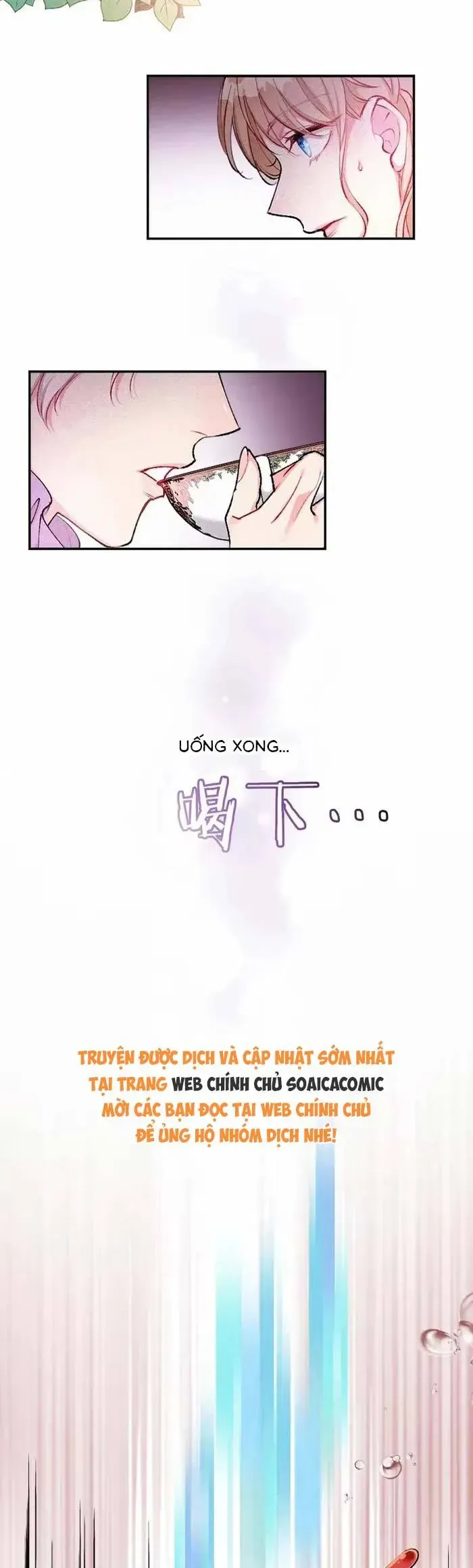 Bệ Hạ, Xin Hãy Ghét Ta - Chương 12 - Trang 34