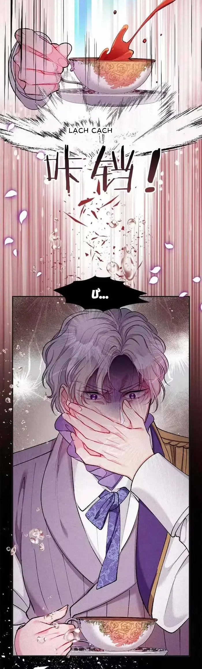 Bệ Hạ, Xin Hãy Ghét Ta - Chương 12 - Trang 35