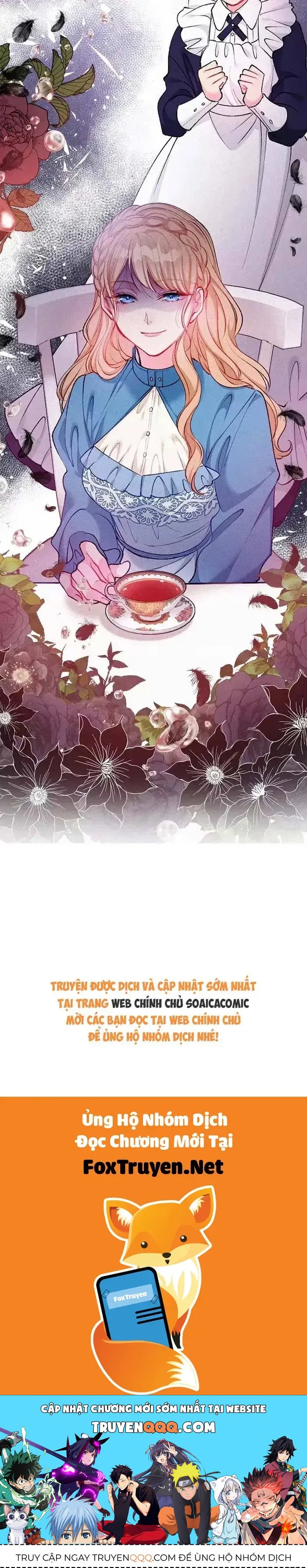 Bệ Hạ, Xin Hãy Ghét Ta - Chương 12 - Trang 37