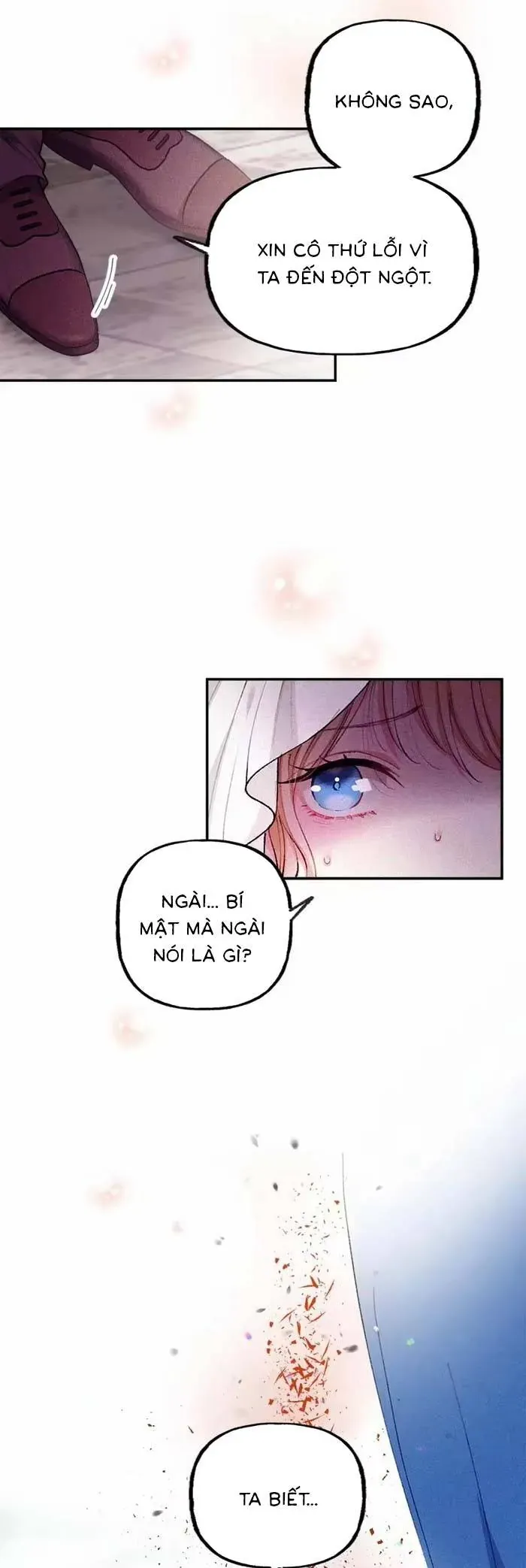 Bệ Hạ, Xin Hãy Ghét Ta - Chương 12 - Trang 6