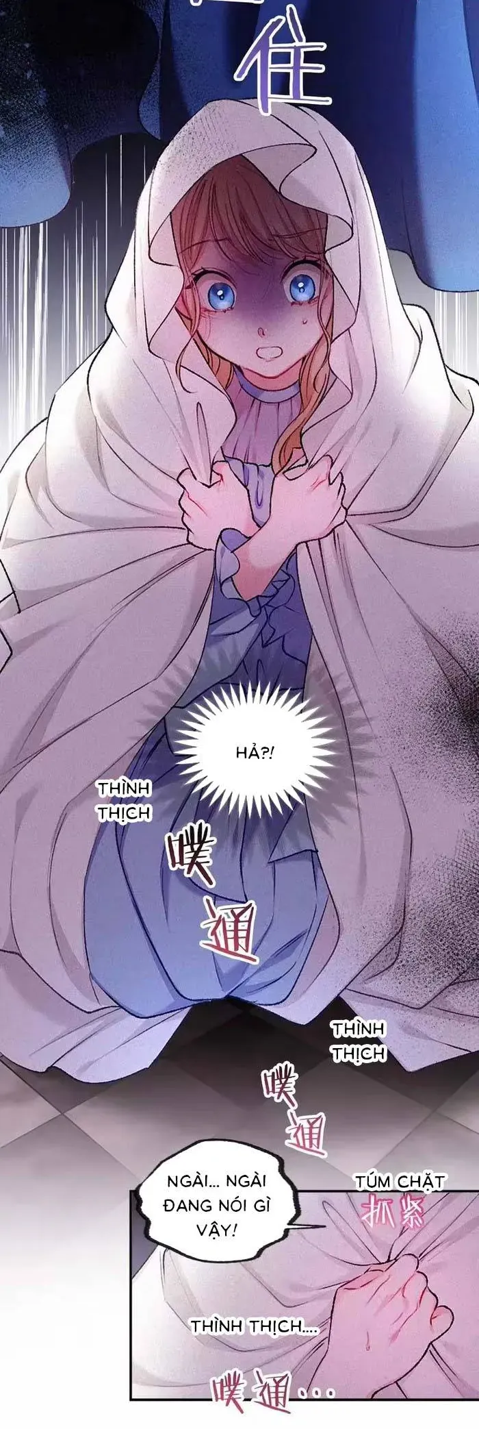 Bệ Hạ, Xin Hãy Ghét Ta - Chương 12 - Trang 8