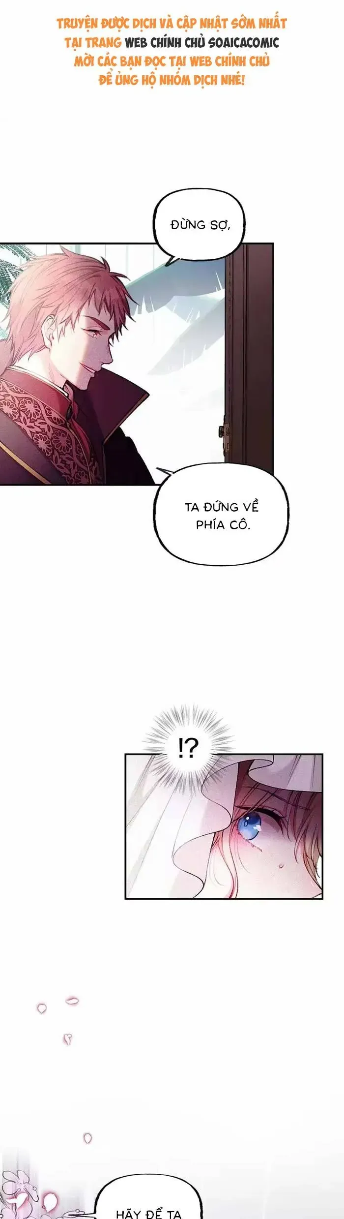 Bệ Hạ, Xin Hãy Ghét Ta - Chương 12 - Trang 9