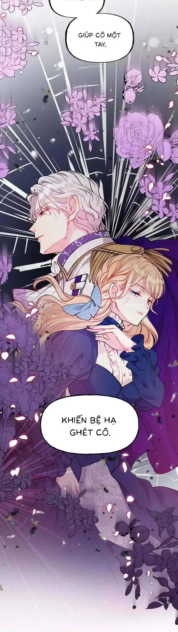 Bệ Hạ, Xin Hãy Ghét Ta - Chương 12 - Trang 10
