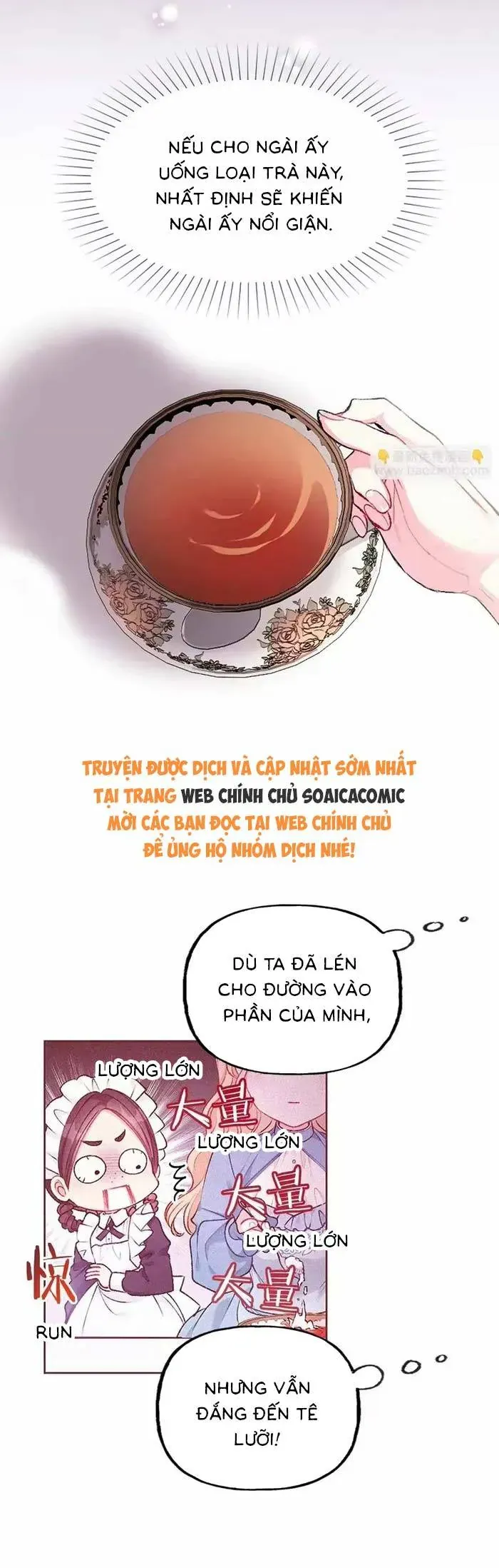 Bệ Hạ, Xin Hãy Ghét Ta - Chương 13 - Trang 11