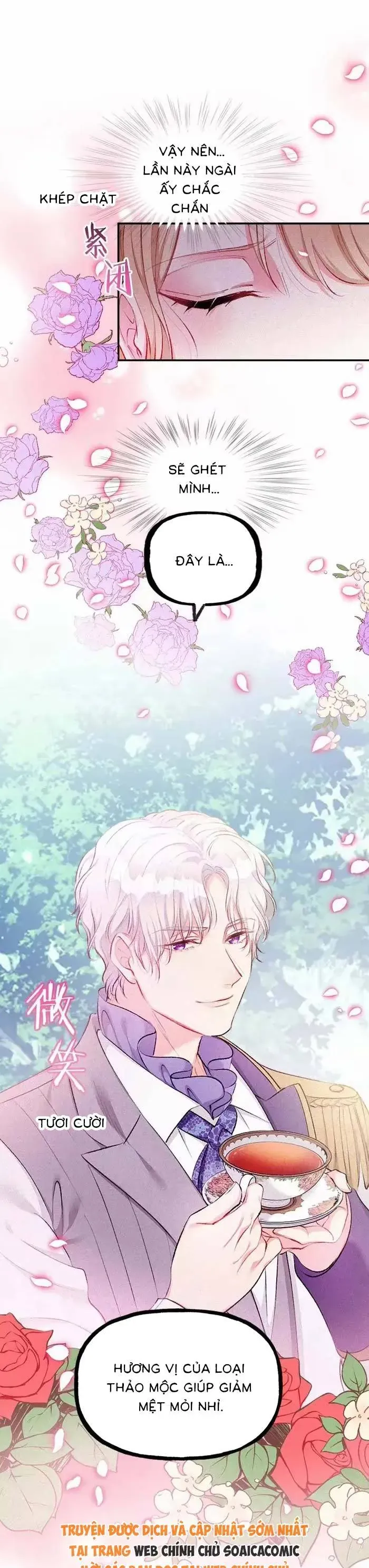Bệ Hạ, Xin Hãy Ghét Ta - Chương 13 - Trang 14