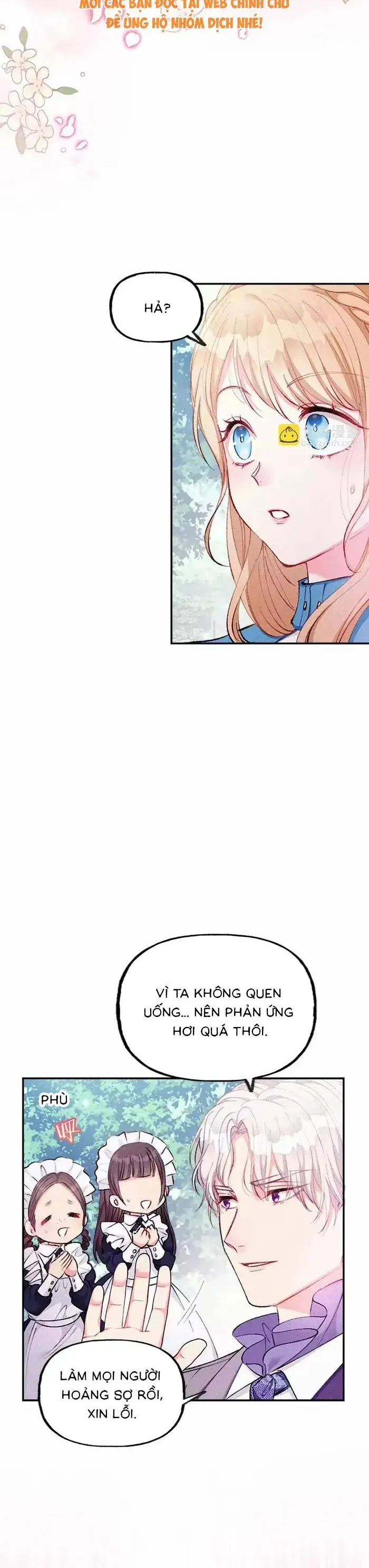 Bệ Hạ, Xin Hãy Ghét Ta - Chương 13 - Trang 15
