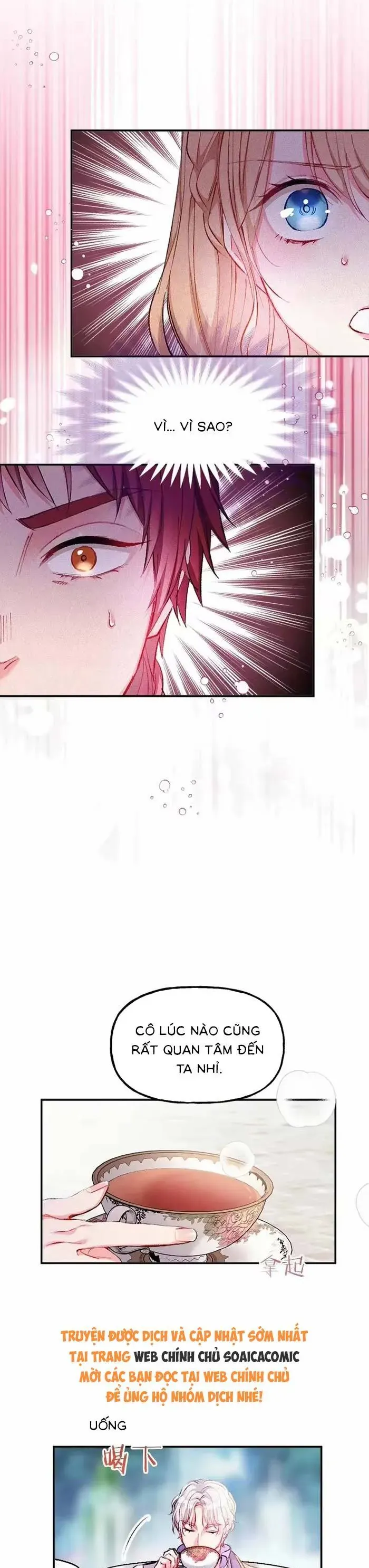 Bệ Hạ, Xin Hãy Ghét Ta - Chương 13 - Trang 16