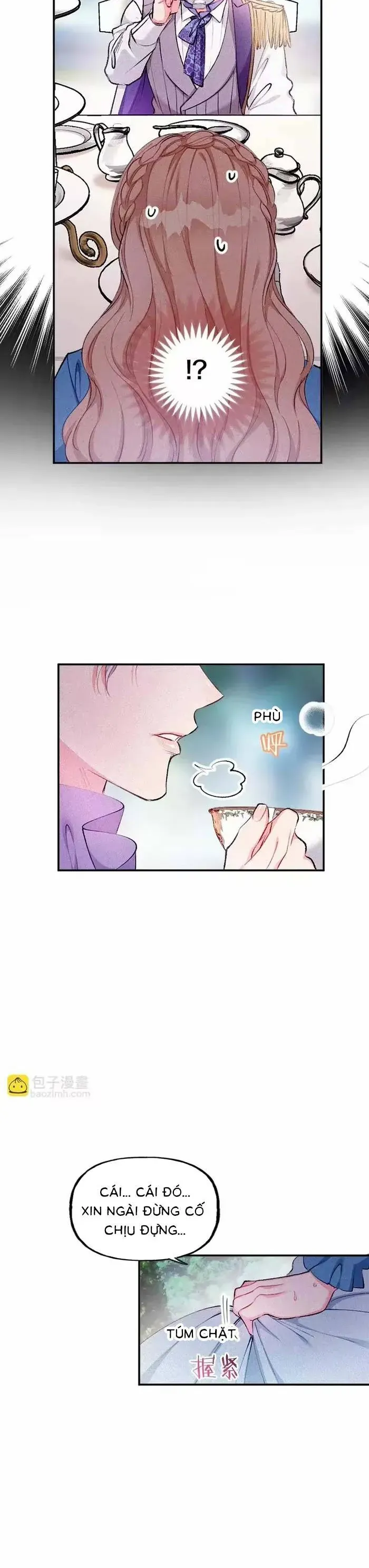 Bệ Hạ, Xin Hãy Ghét Ta - Chương 13 - Trang 17