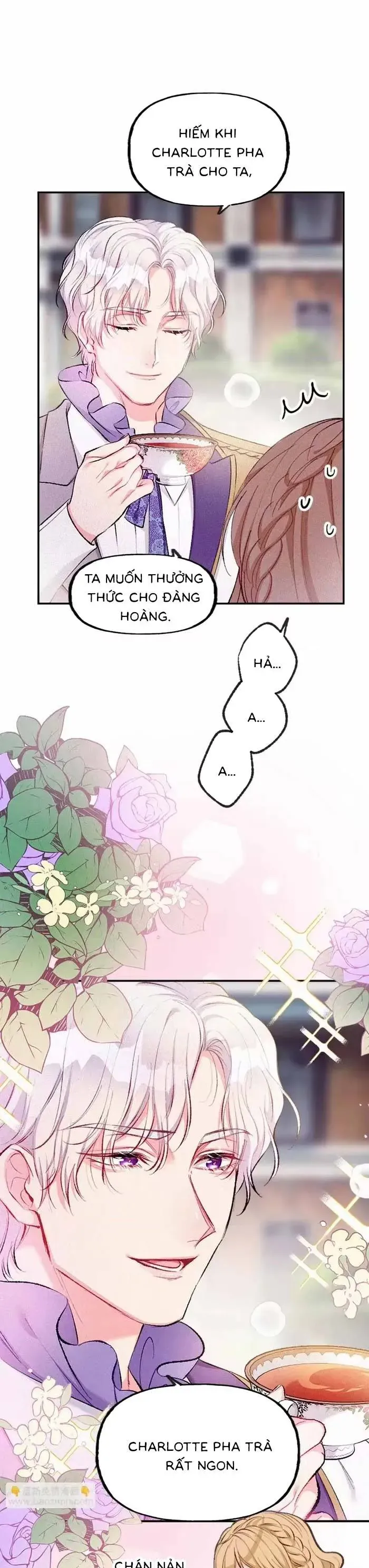 Bệ Hạ, Xin Hãy Ghét Ta - Chương 13 - Trang 18