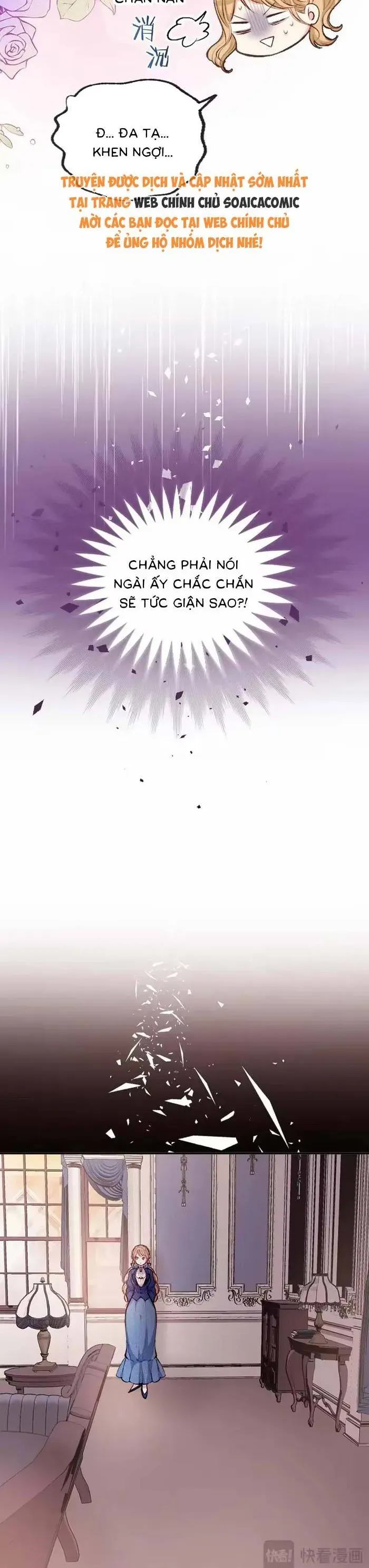 Bệ Hạ, Xin Hãy Ghét Ta - Chương 13 - Trang 19