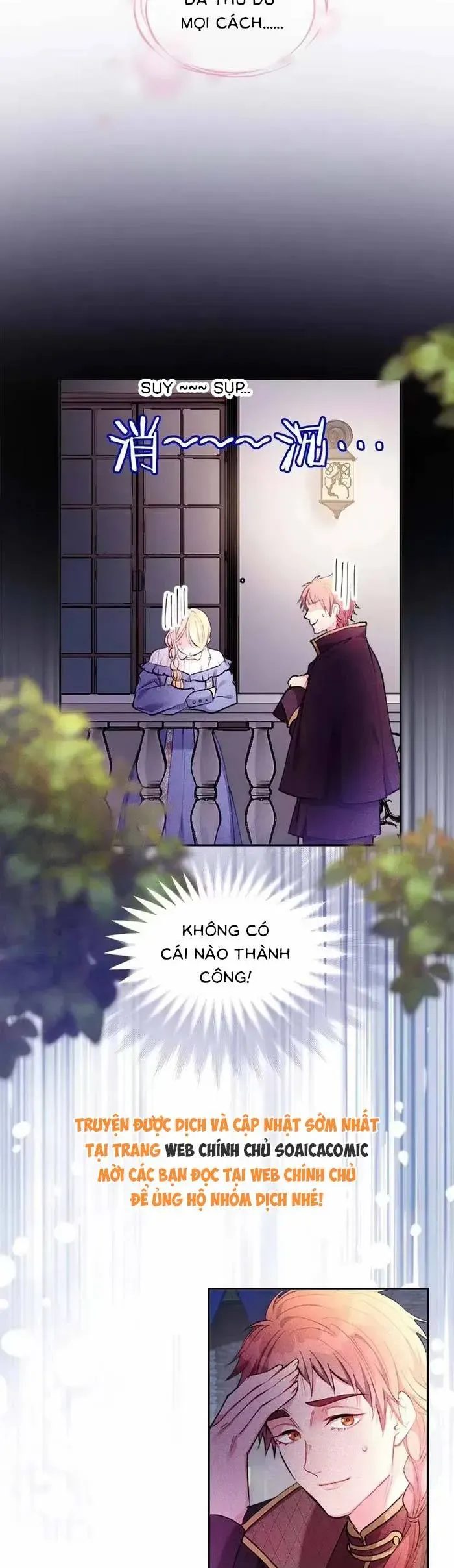 Bệ Hạ, Xin Hãy Ghét Ta - Chương 13 - Trang 23