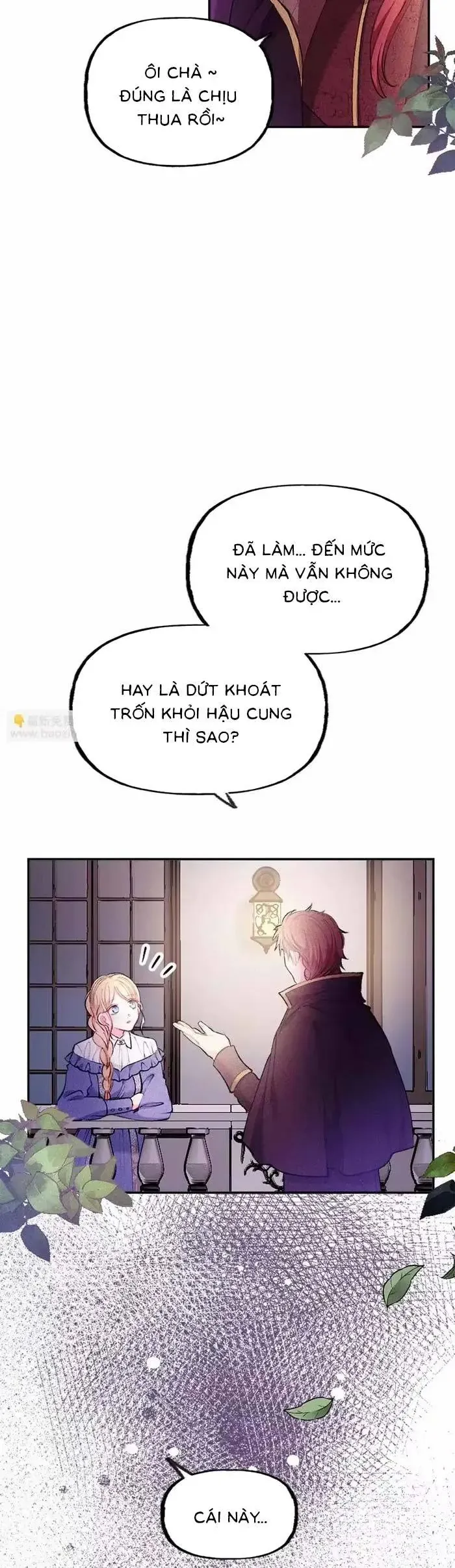 Bệ Hạ, Xin Hãy Ghét Ta - Chương 13 - Trang 24