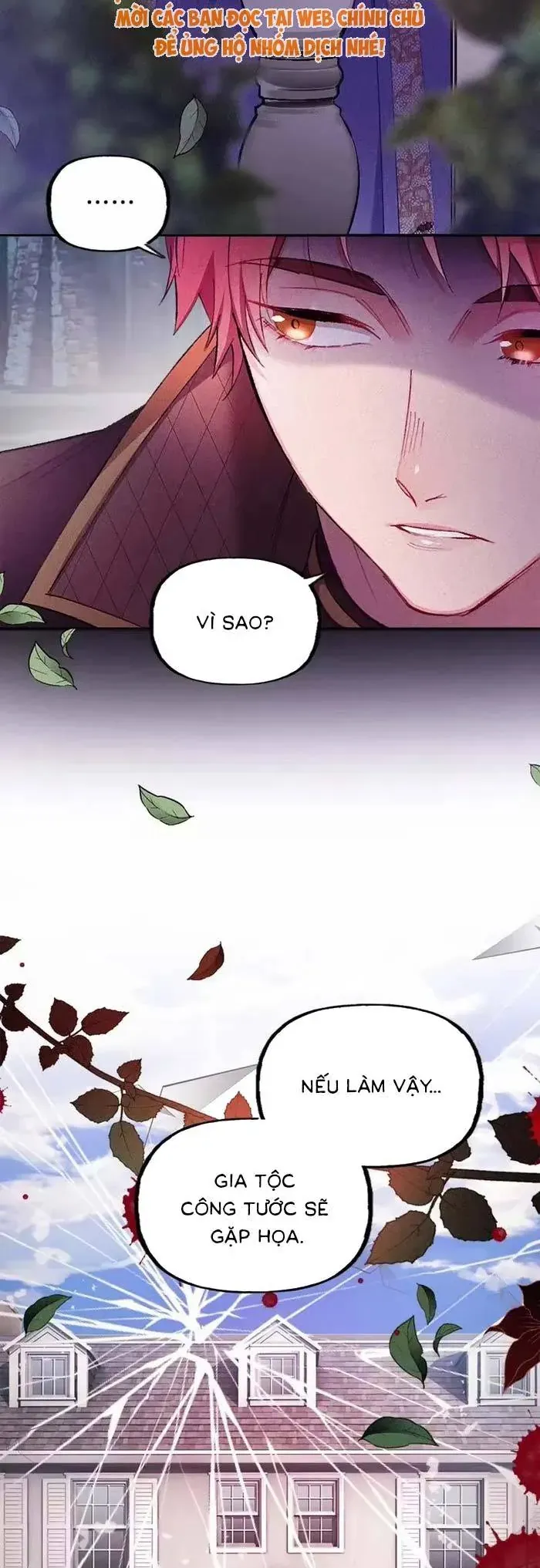 Bệ Hạ, Xin Hãy Ghét Ta - Chương 13 - Trang 26