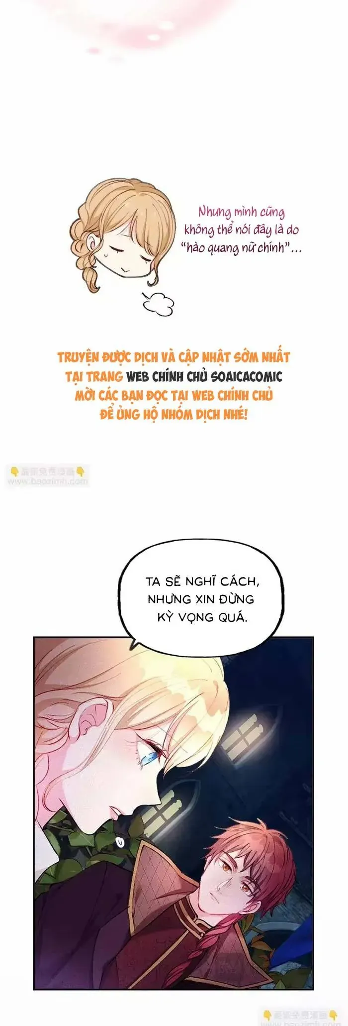 Bệ Hạ, Xin Hãy Ghét Ta - Chương 13 - Trang 29