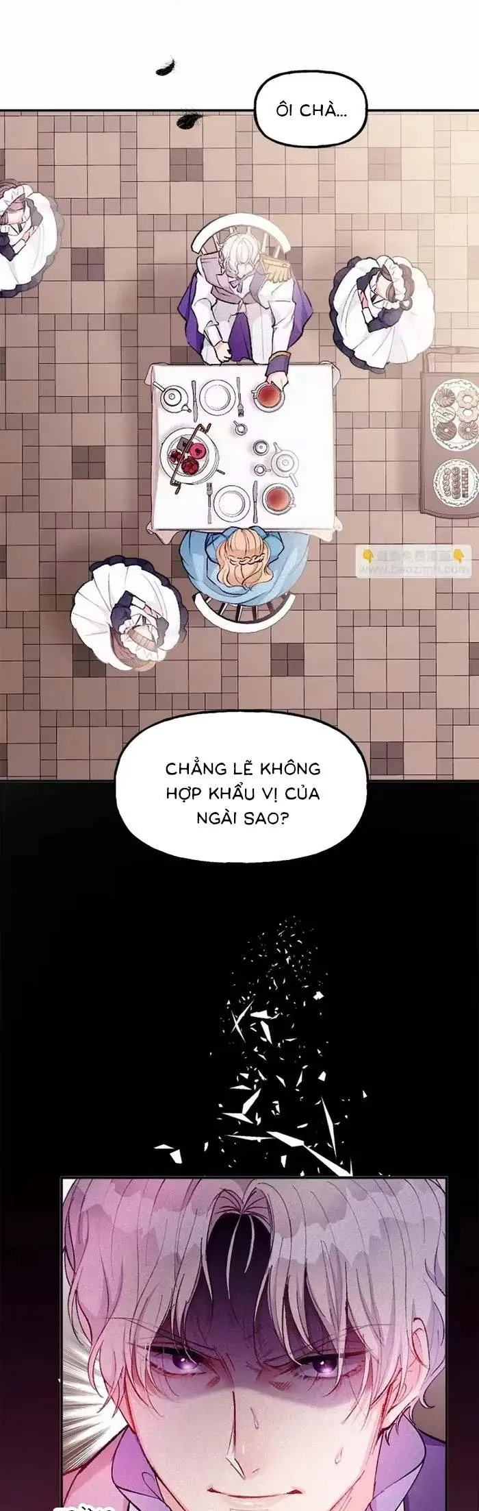 Bệ Hạ, Xin Hãy Ghét Ta - Chương 13 - Trang 4