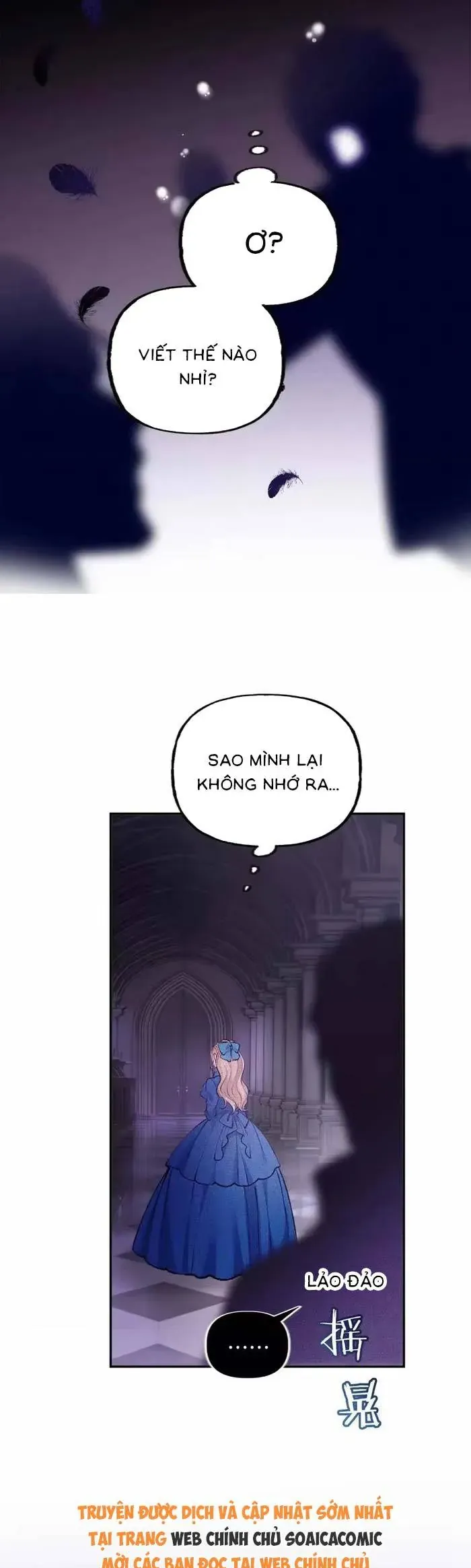 Bệ Hạ, Xin Hãy Ghét Ta - Chương 13 - Trang 33