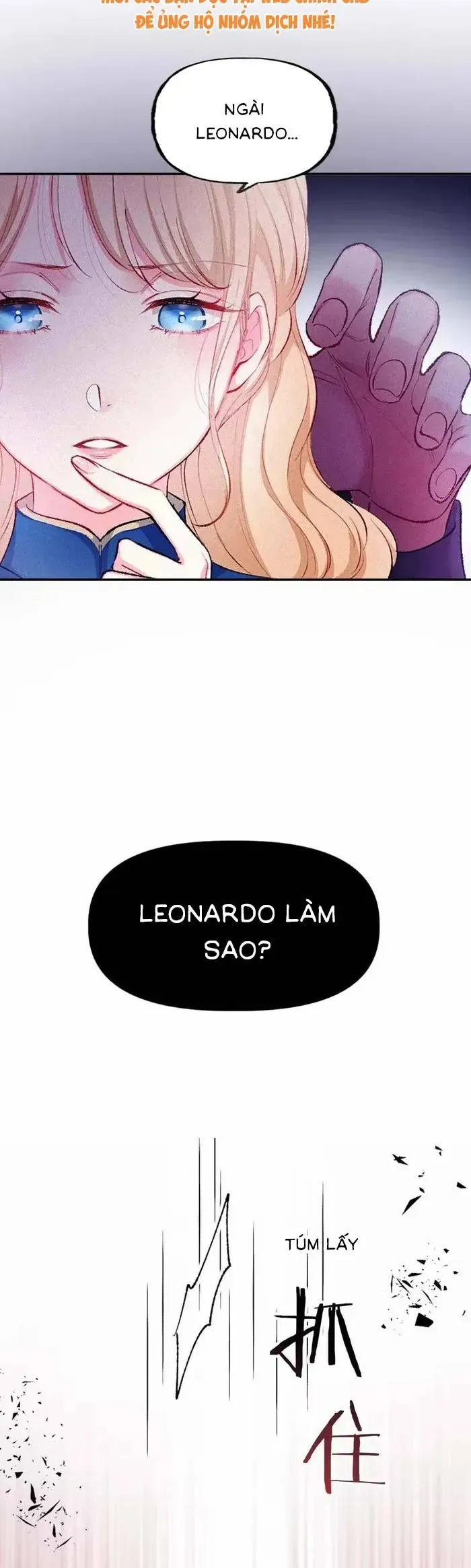 Bệ Hạ, Xin Hãy Ghét Ta - Chương 13 - Trang 34