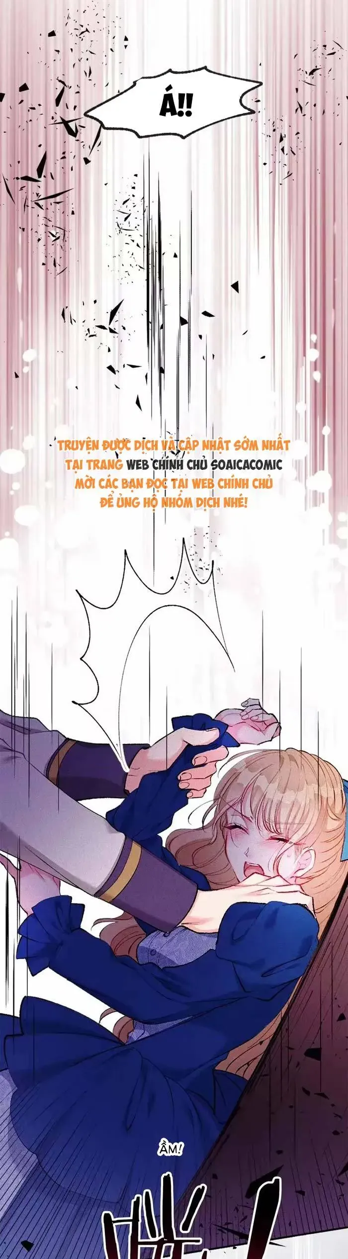 Bệ Hạ, Xin Hãy Ghét Ta - Chương 13 - Trang 35