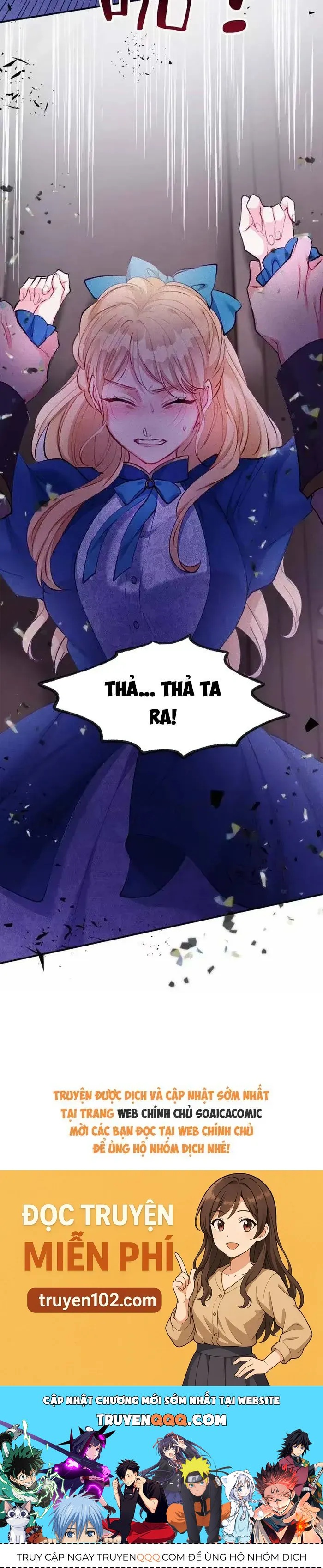 Bệ Hạ, Xin Hãy Ghét Ta - Chương 13 - Trang 36