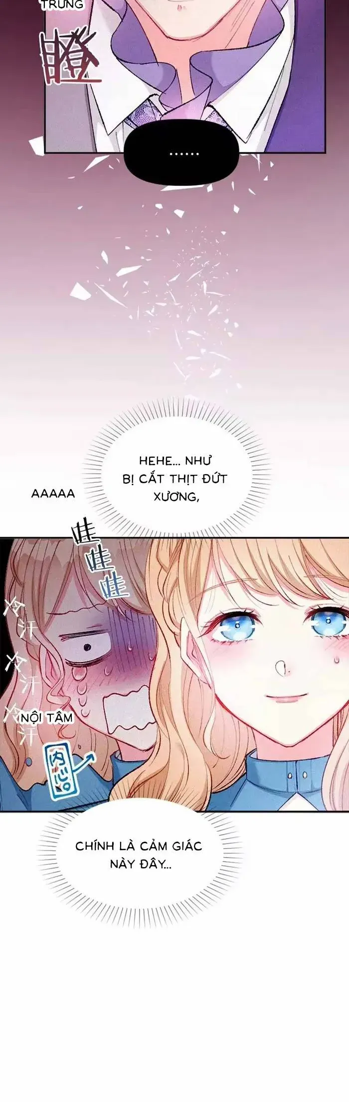 Bệ Hạ, Xin Hãy Ghét Ta - Chương 13 - Trang 5