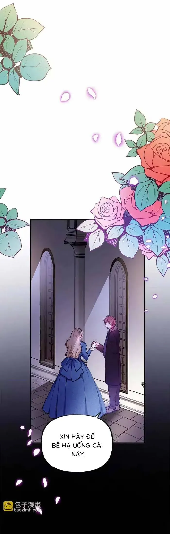 Bệ Hạ, Xin Hãy Ghét Ta - Chương 13 - Trang 7