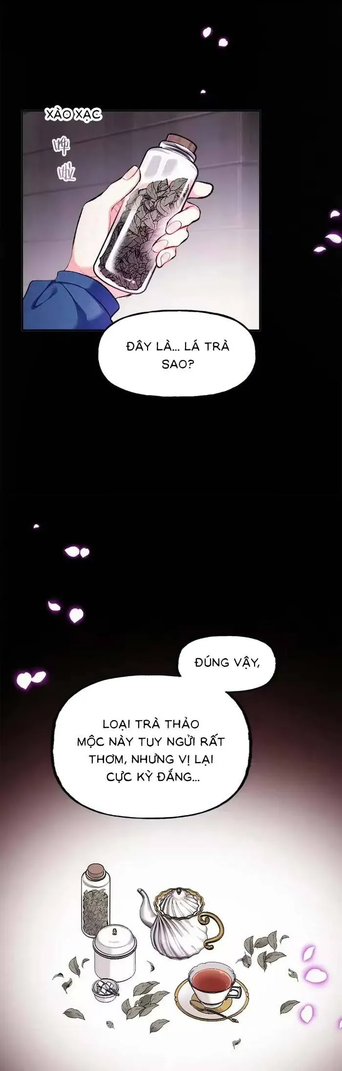 Bệ Hạ, Xin Hãy Ghét Ta - Chương 13 - Trang 8