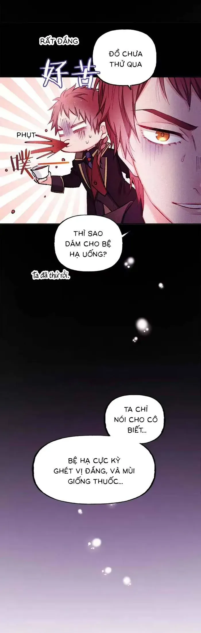 Bệ Hạ, Xin Hãy Ghét Ta - Chương 13 - Trang 10