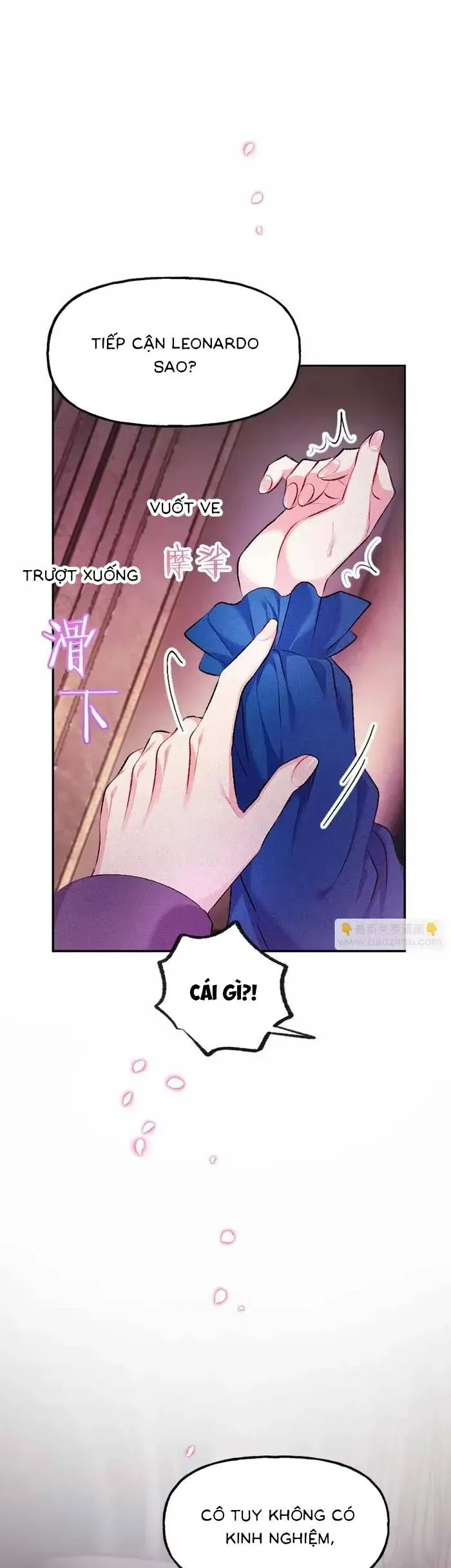 Bệ Hạ, Xin Hãy Ghét Ta - Chương 14 - Trang 12