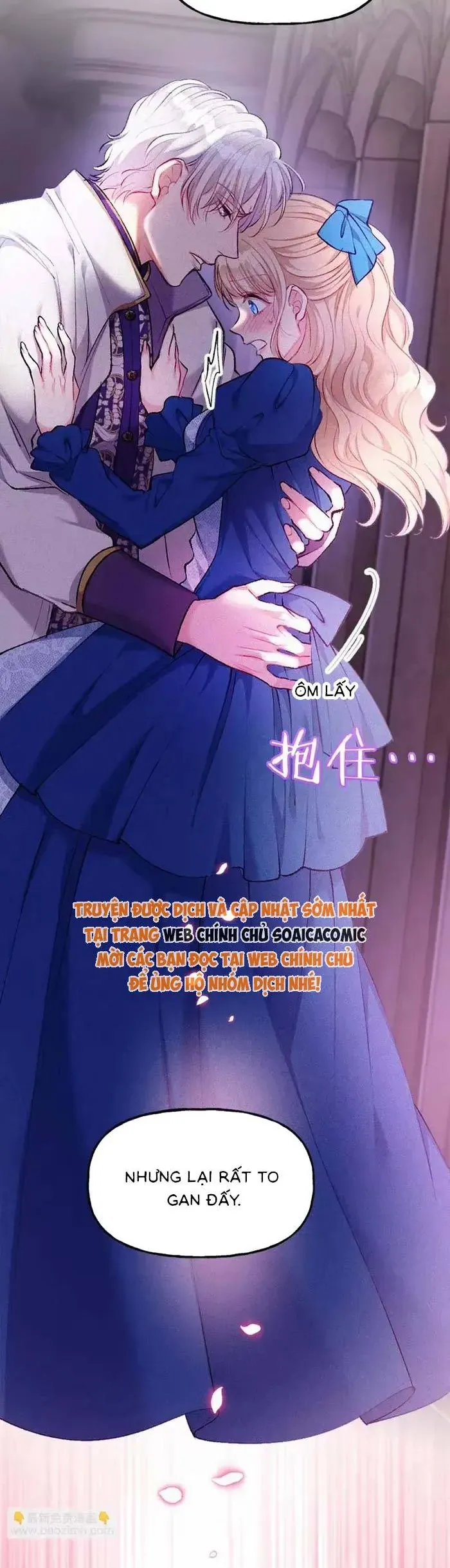 Bệ Hạ, Xin Hãy Ghét Ta - Chương 14 - Trang 13