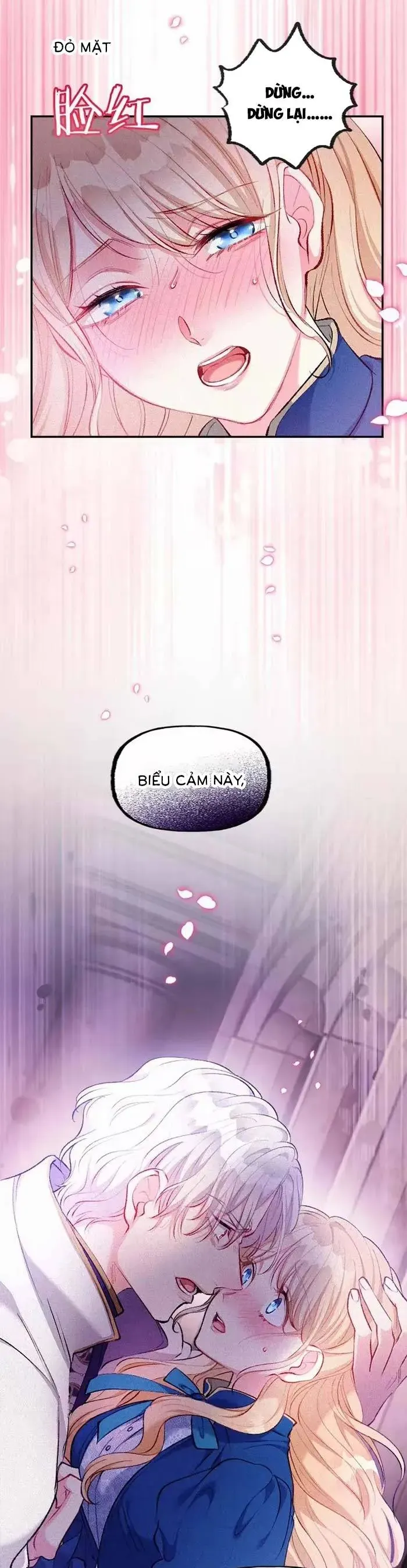 Bệ Hạ, Xin Hãy Ghét Ta - Chương 14 - Trang 14