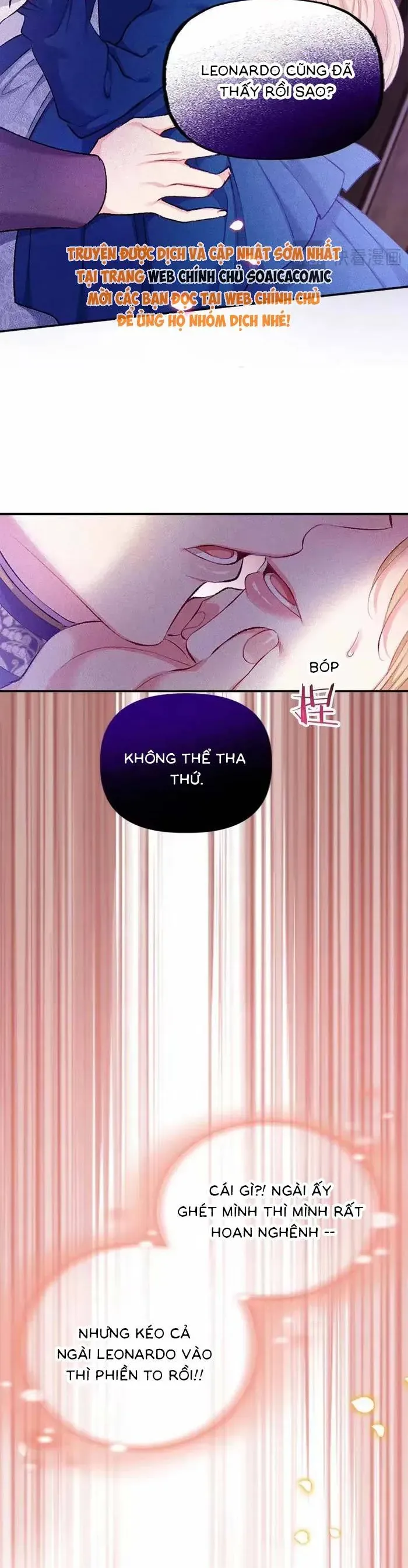 Bệ Hạ, Xin Hãy Ghét Ta - Chương 14 - Trang 15