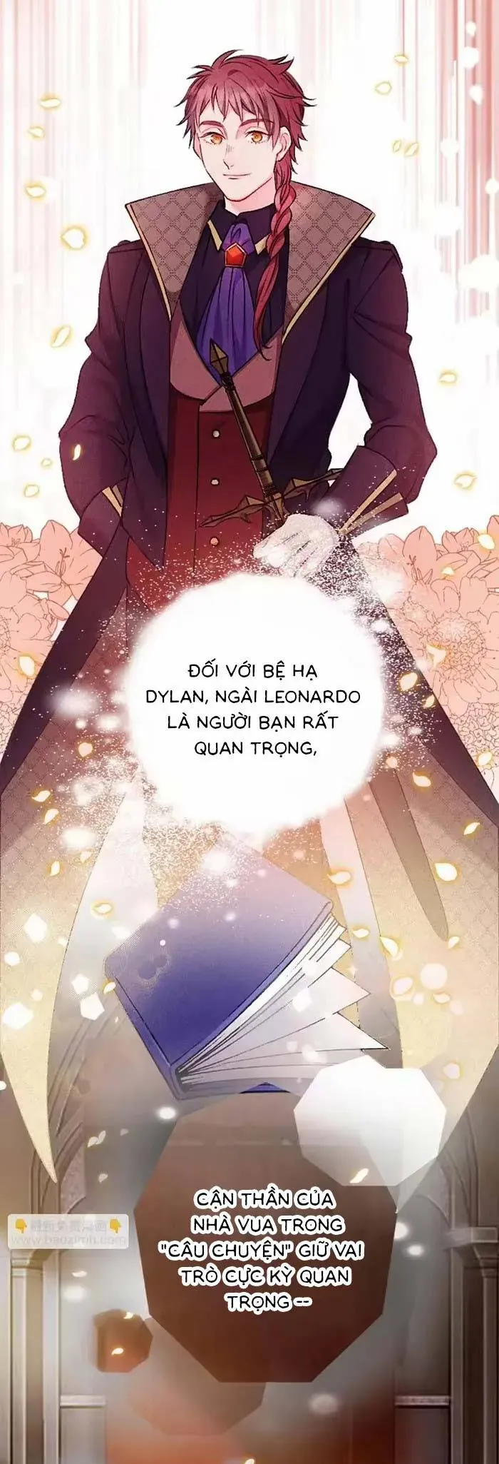 Bệ Hạ, Xin Hãy Ghét Ta - Chương 14 - Trang 16