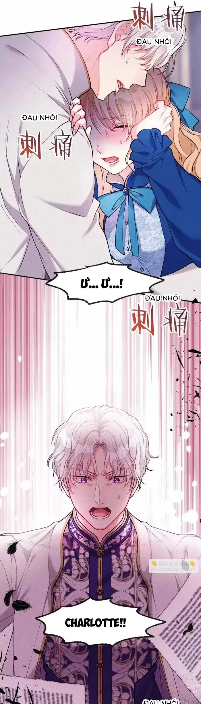 Bệ Hạ, Xin Hãy Ghét Ta - Chương 14 - Trang 19