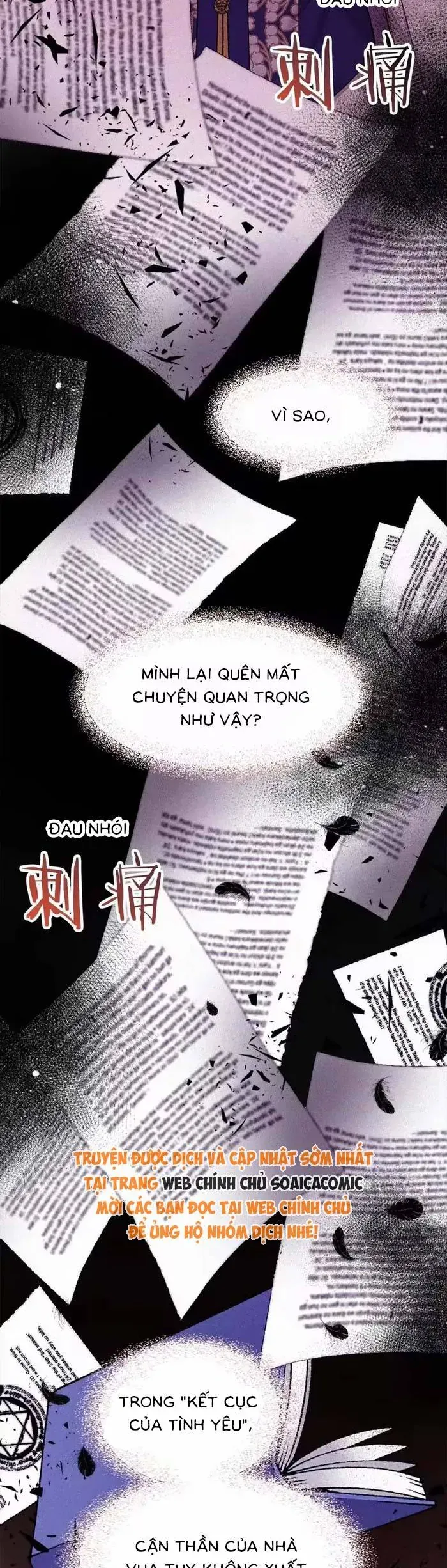 Bệ Hạ, Xin Hãy Ghét Ta - Chương 14 - Trang 20