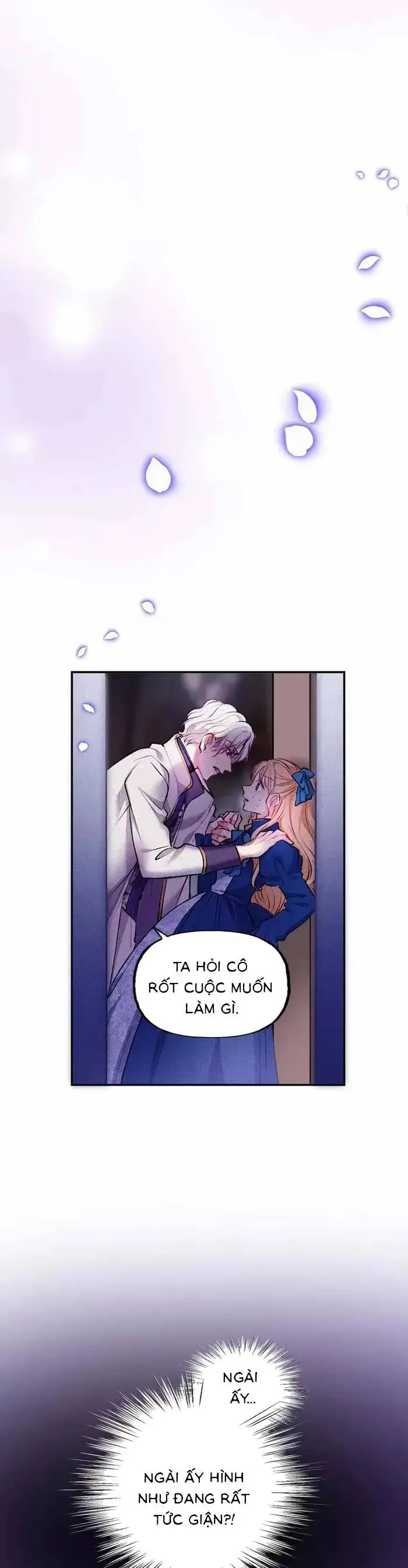Bệ Hạ, Xin Hãy Ghét Ta - Chương 14 - Trang 3