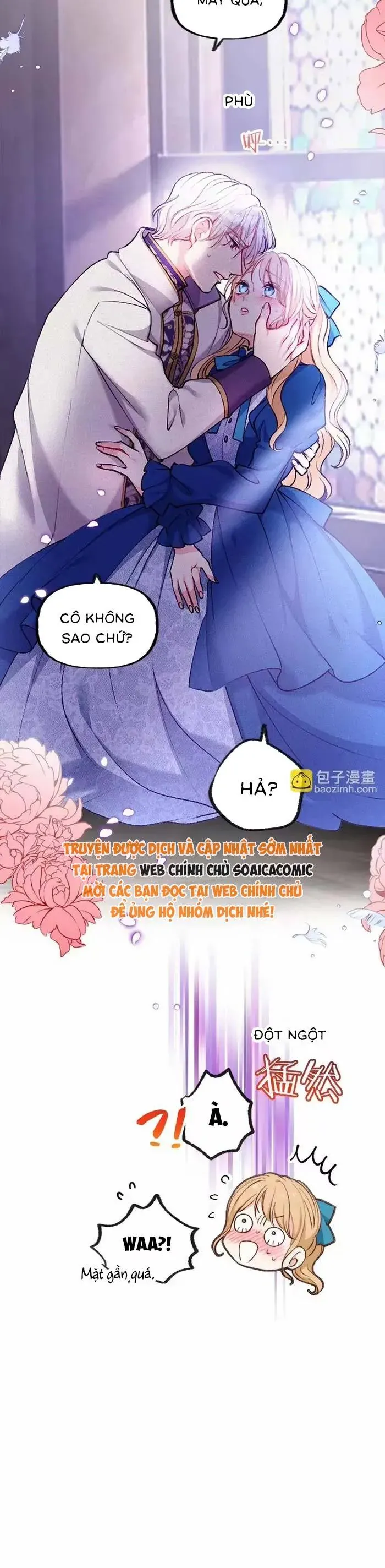 Bệ Hạ, Xin Hãy Ghét Ta - Chương 14 - Trang 25