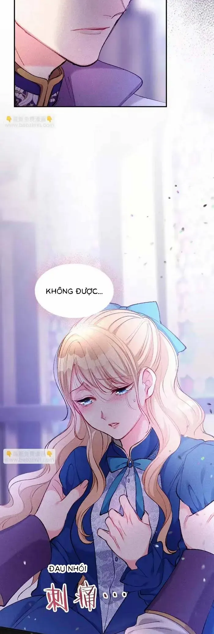 Bệ Hạ, Xin Hãy Ghét Ta - Chương 14 - Trang 27