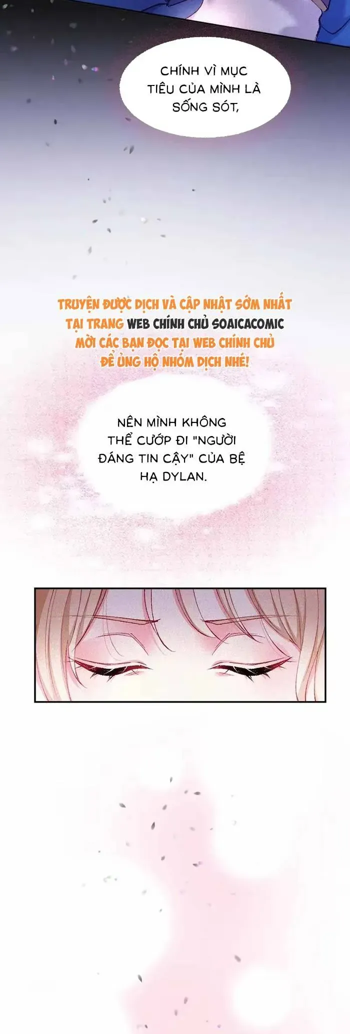 Bệ Hạ, Xin Hãy Ghét Ta - Chương 14 - Trang 28