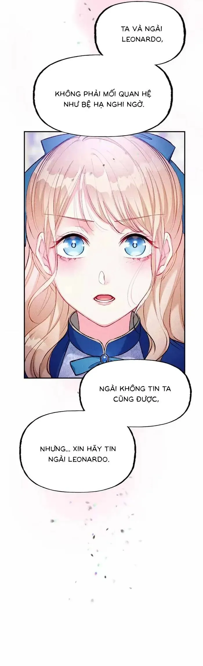 Bệ Hạ, Xin Hãy Ghét Ta - Chương 14 - Trang 29