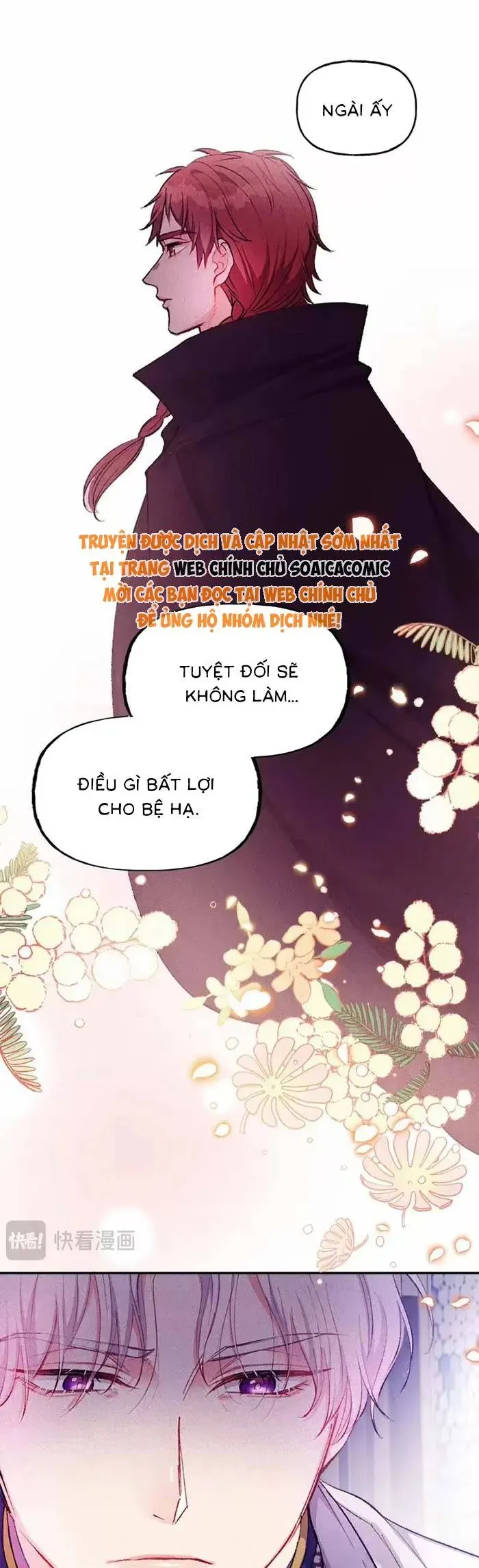 Bệ Hạ, Xin Hãy Ghét Ta - Chương 14 - Trang 30