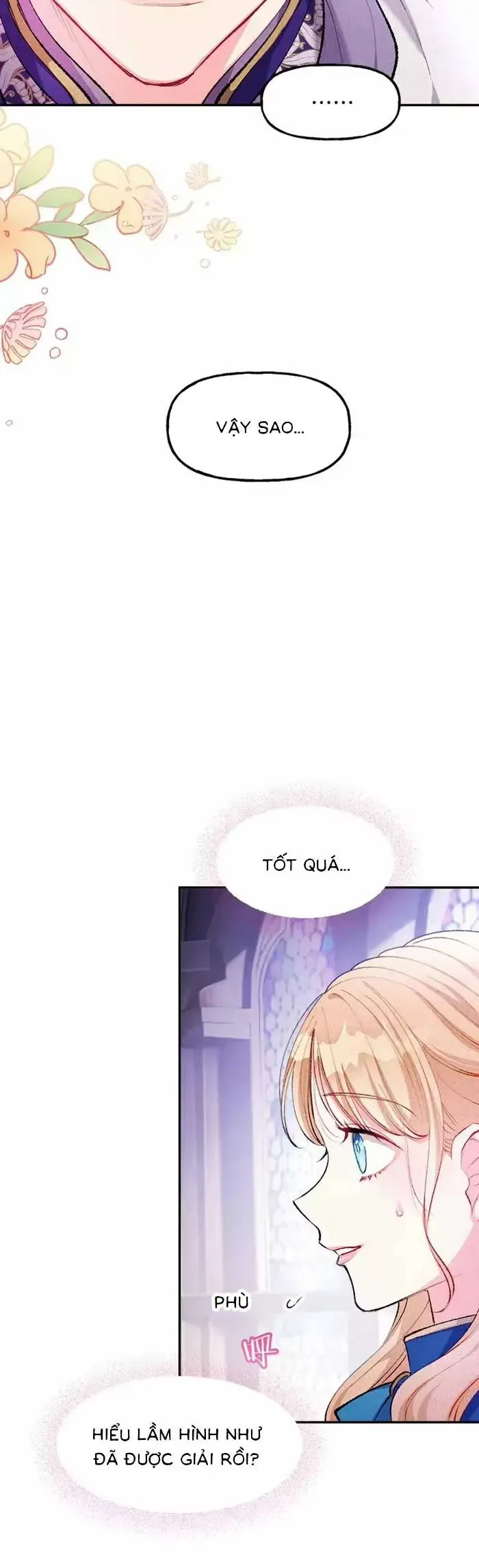 Bệ Hạ, Xin Hãy Ghét Ta - Chương 14 - Trang 31