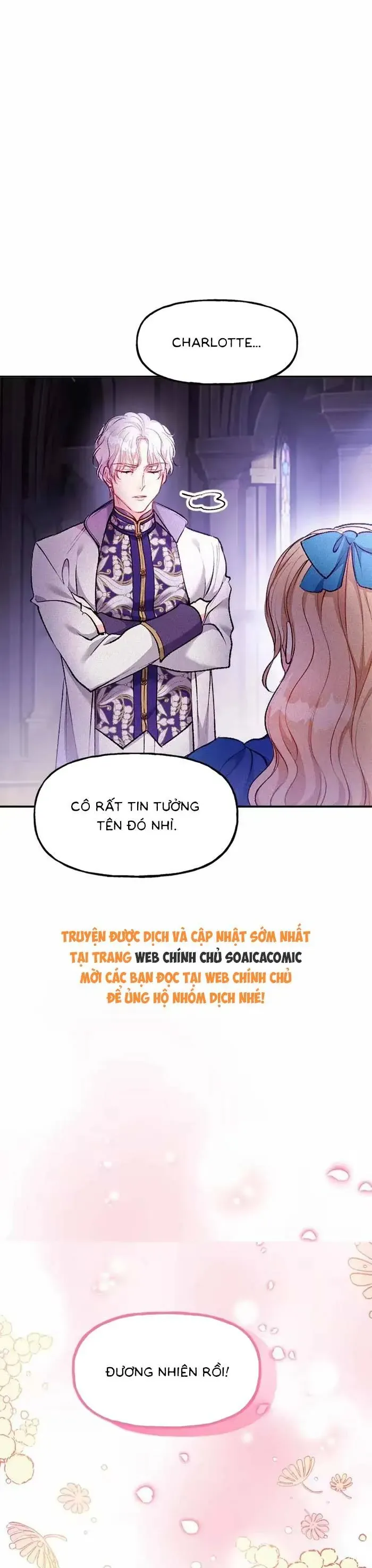 Bệ Hạ, Xin Hãy Ghét Ta - Chương 14 - Trang 32