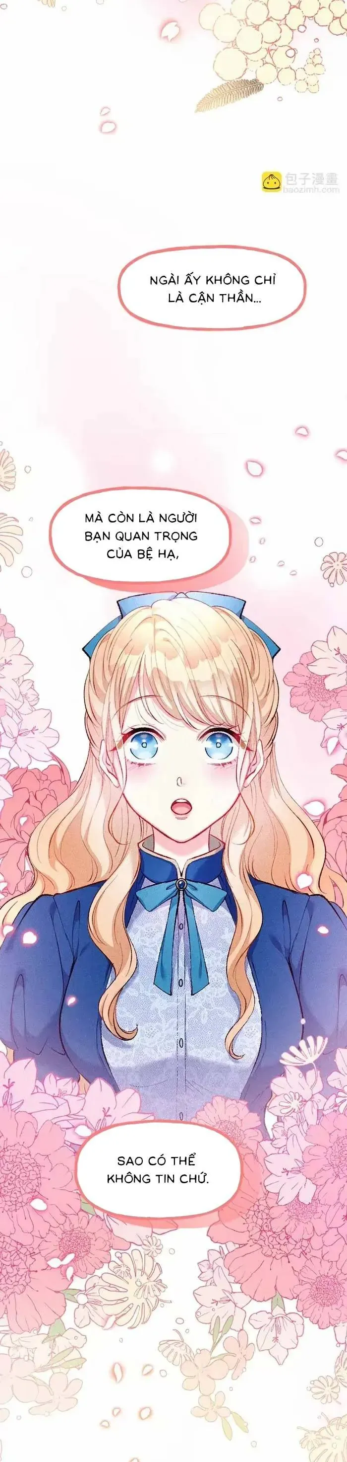 Bệ Hạ, Xin Hãy Ghét Ta - Chương 14 - Trang 33