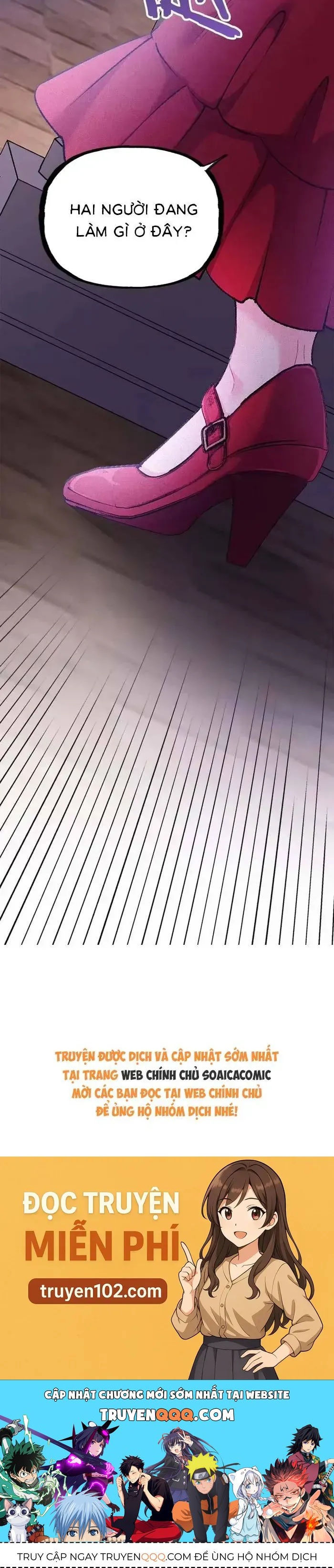 Bệ Hạ, Xin Hãy Ghét Ta - Chương 14 - Trang 36