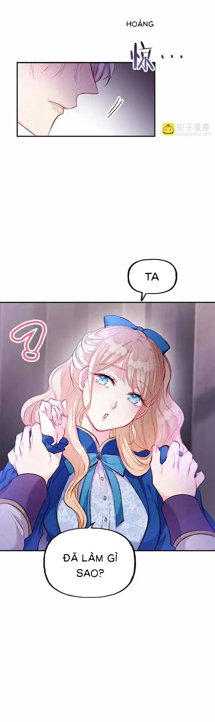 Bệ Hạ, Xin Hãy Ghét Ta - Chương 14 - Trang 5