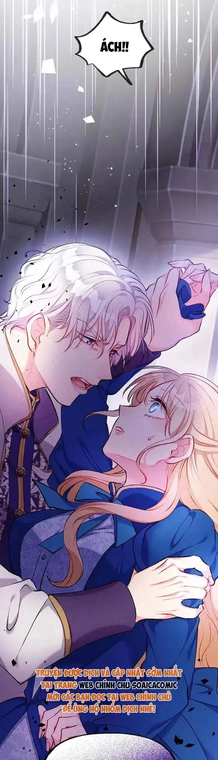 Bệ Hạ, Xin Hãy Ghét Ta - Chương 14 - Trang 7