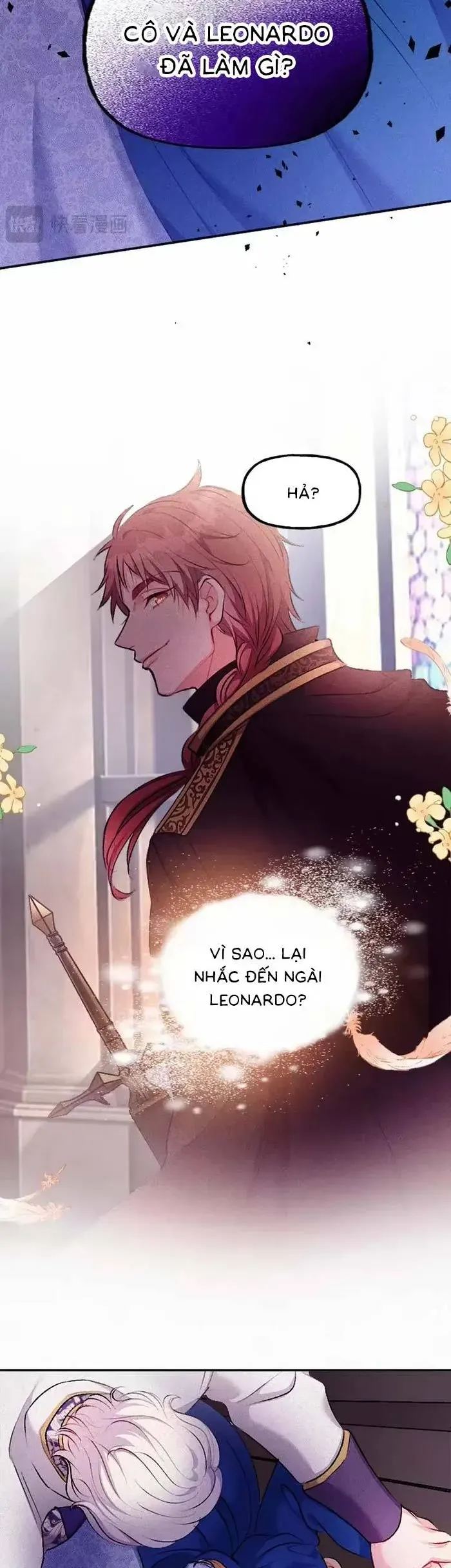 Bệ Hạ, Xin Hãy Ghét Ta - Chương 14 - Trang 8