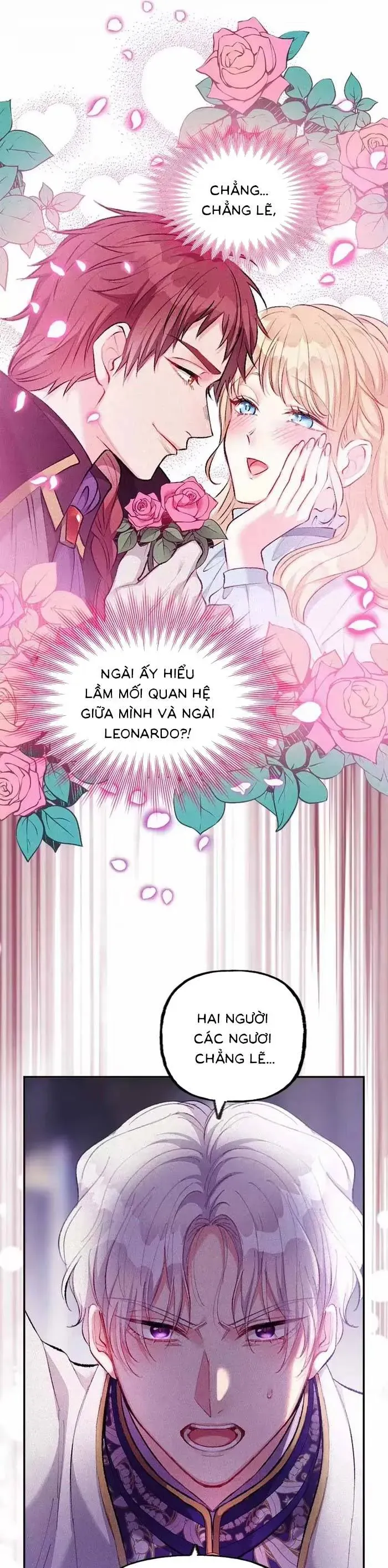 Bệ Hạ, Xin Hãy Ghét Ta - Chương 14 - Trang 10