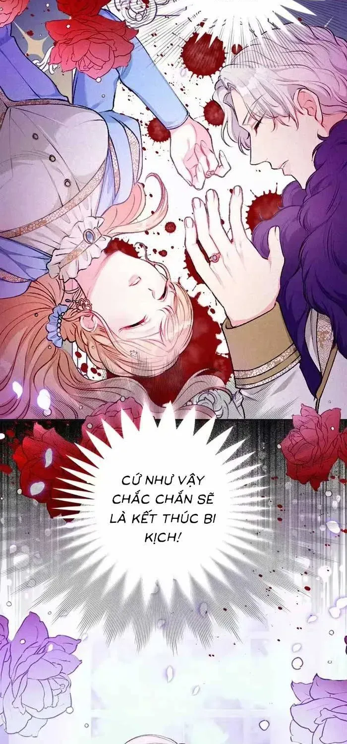 Bệ Hạ, Xin Hãy Ghét Ta - Chương 3 - Trang 16